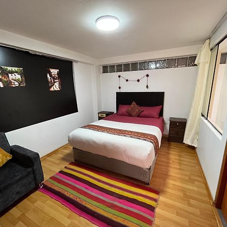 Cusco Rooms 外观 照片