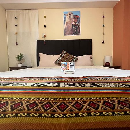 Cusco Rooms 外观 照片