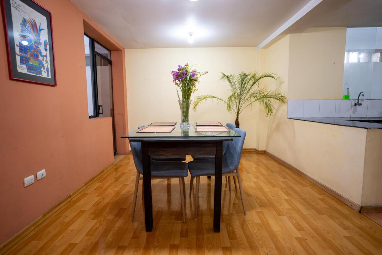Cusco Rooms 外观 照片