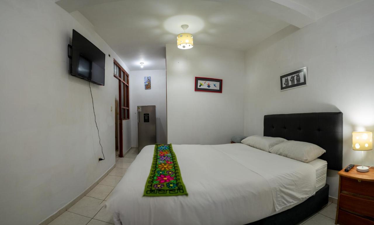 Cusco Rooms 外观 照片