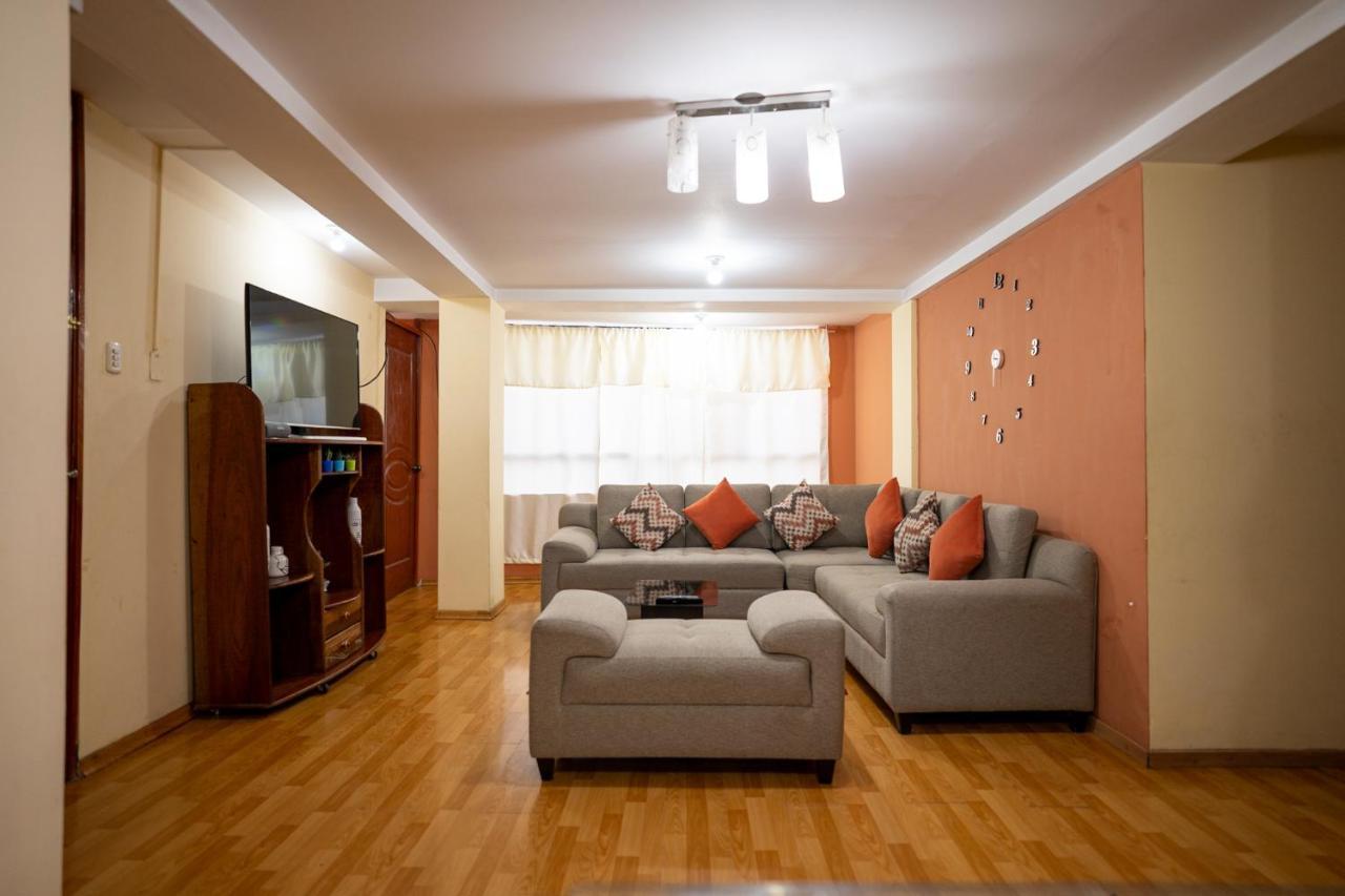 Cusco Rooms 外观 照片
