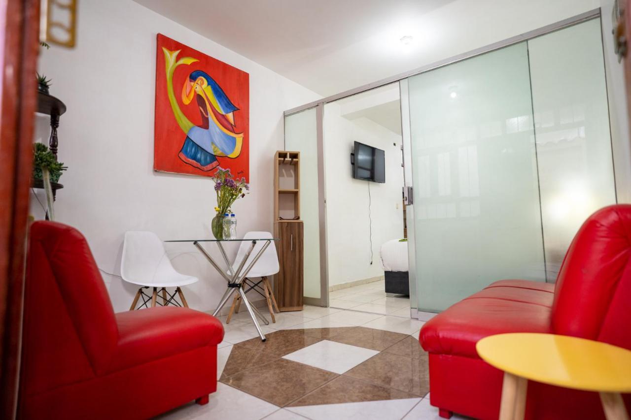 Cusco Rooms 外观 照片