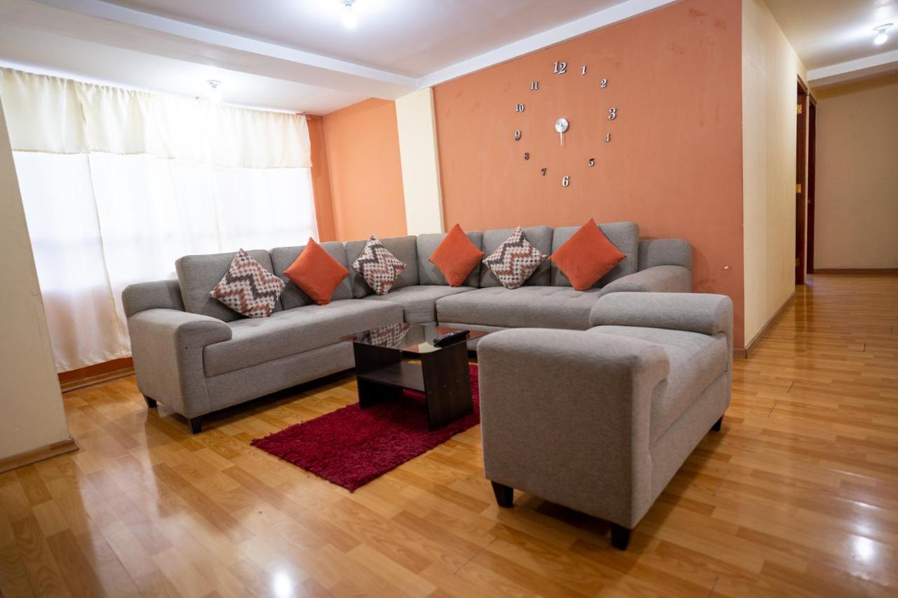 Cusco Rooms 外观 照片