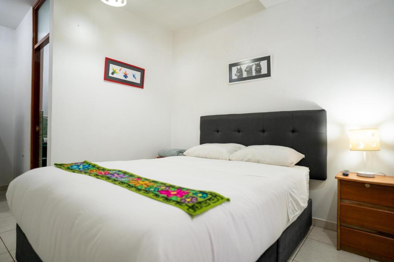 Cusco Rooms 外观 照片