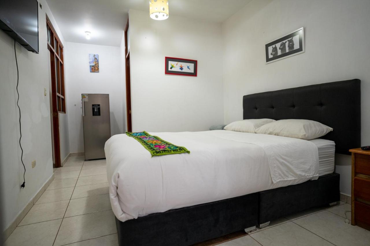 Cusco Rooms 外观 照片