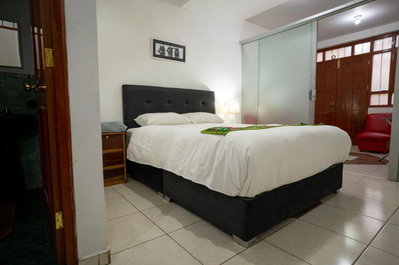 Cusco Rooms 外观 照片