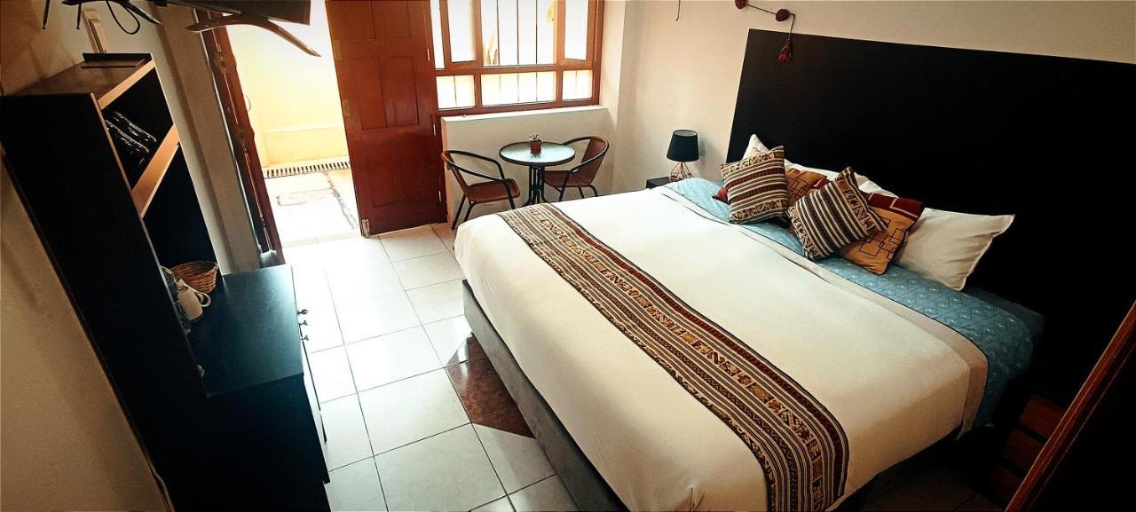 Cusco Rooms 外观 照片