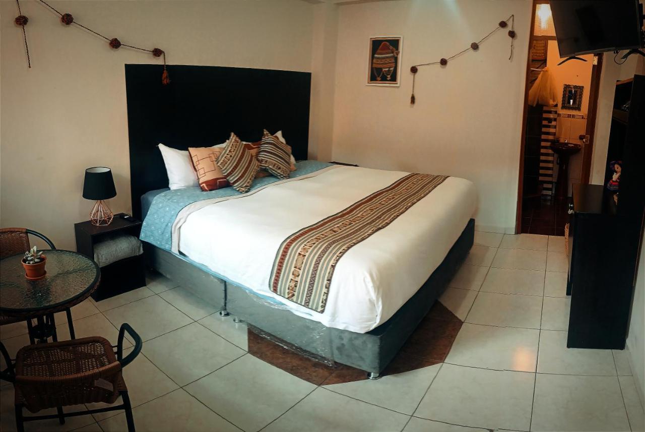 Cusco Rooms 外观 照片