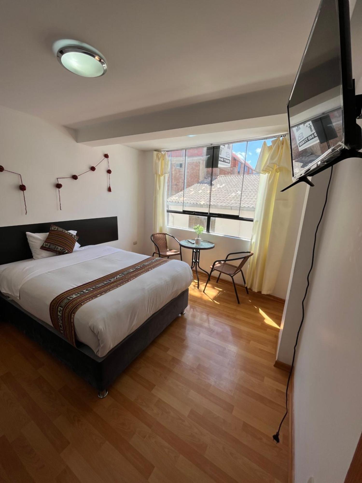 Cusco Rooms 外观 照片