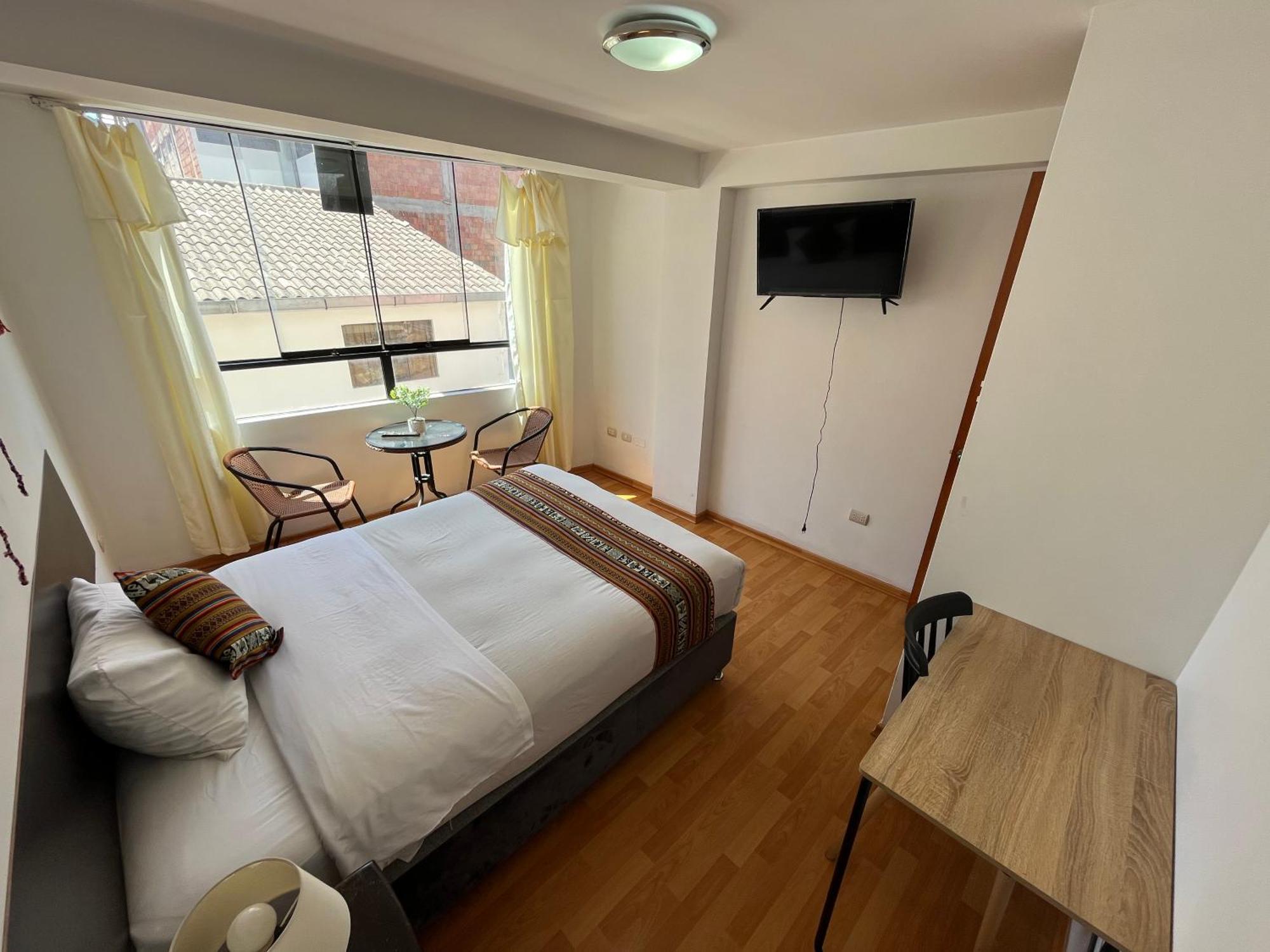 Cusco Rooms 外观 照片