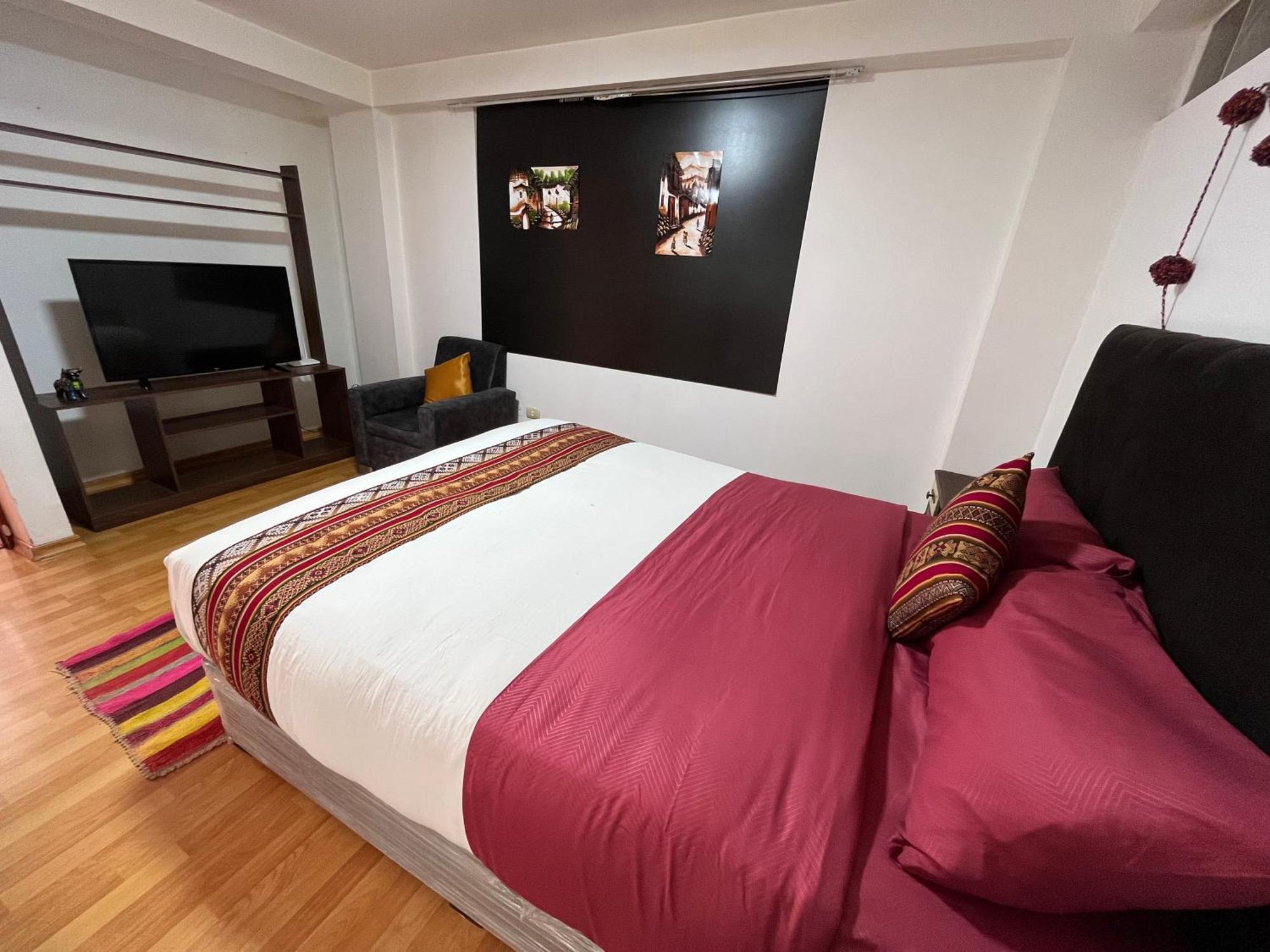 Cusco Rooms 外观 照片