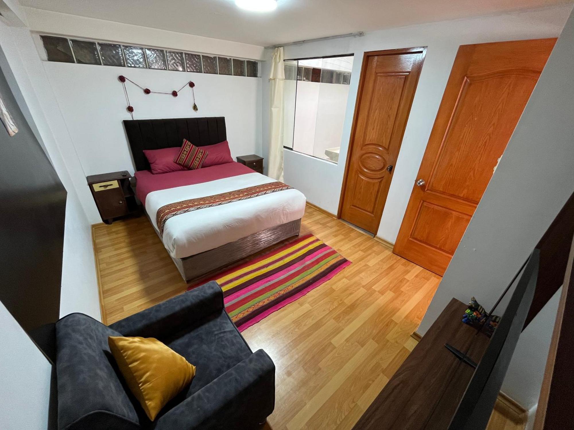 Cusco Rooms 外观 照片