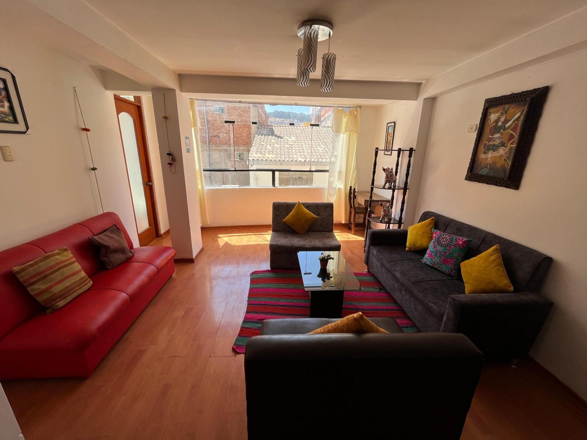 Cusco Rooms 外观 照片