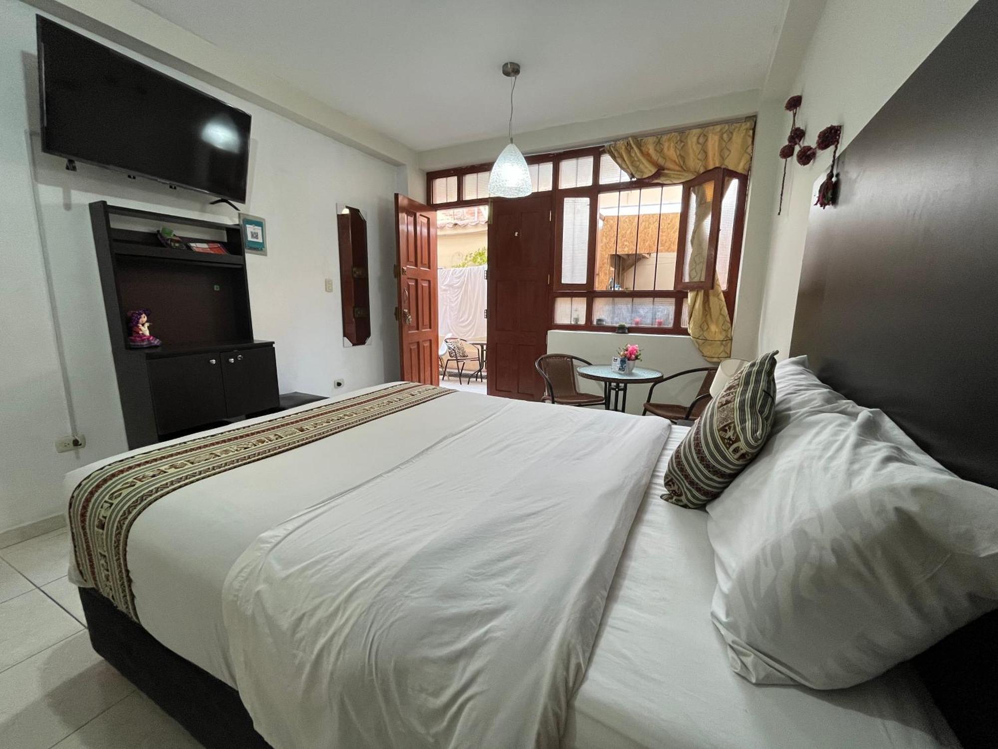 Cusco Rooms 外观 照片