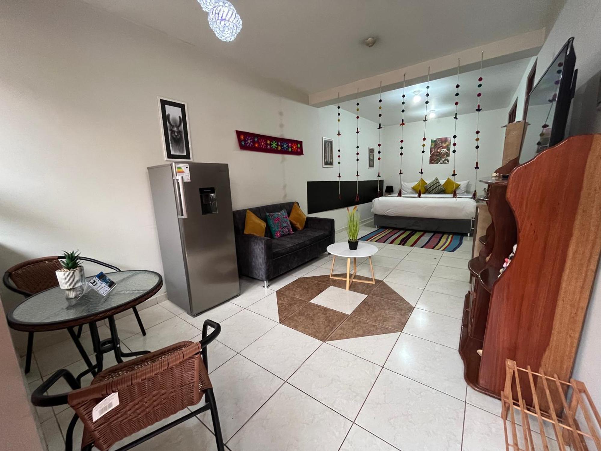 Cusco Rooms 外观 照片