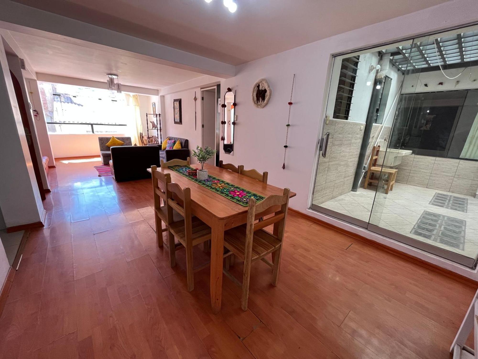Cusco Rooms 外观 照片