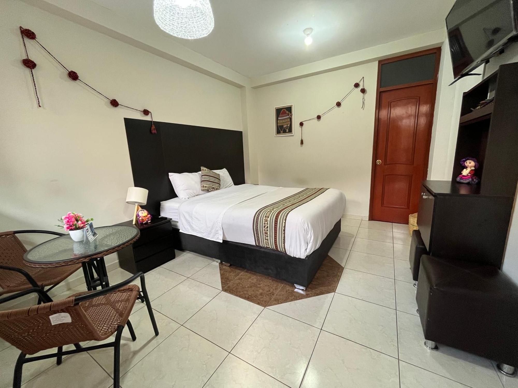 Cusco Rooms 外观 照片