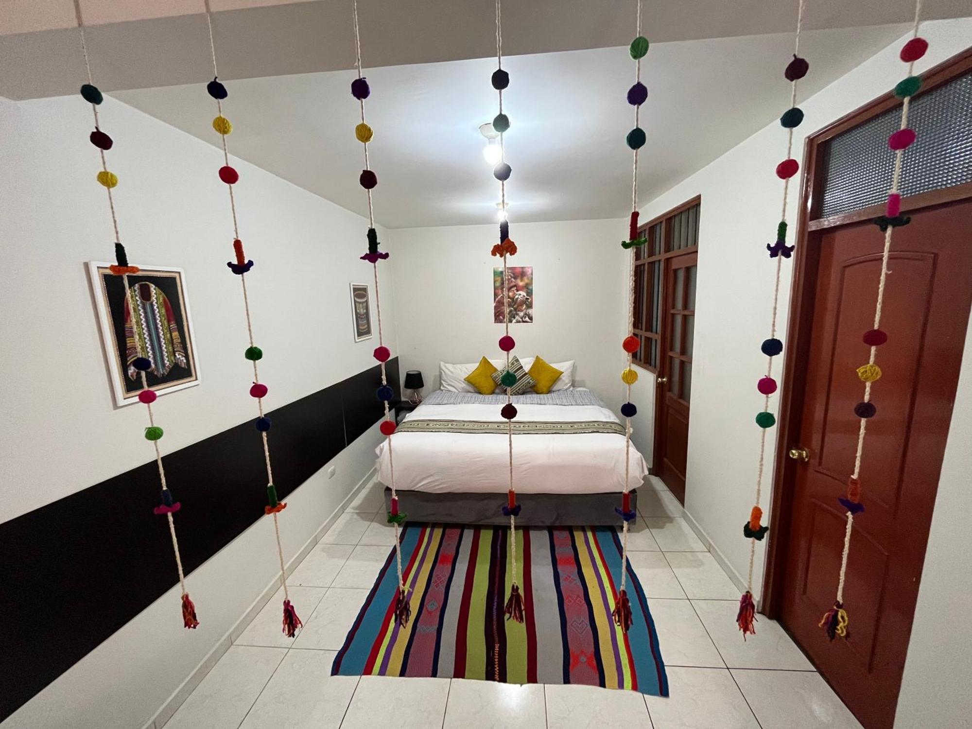 Cusco Rooms 外观 照片