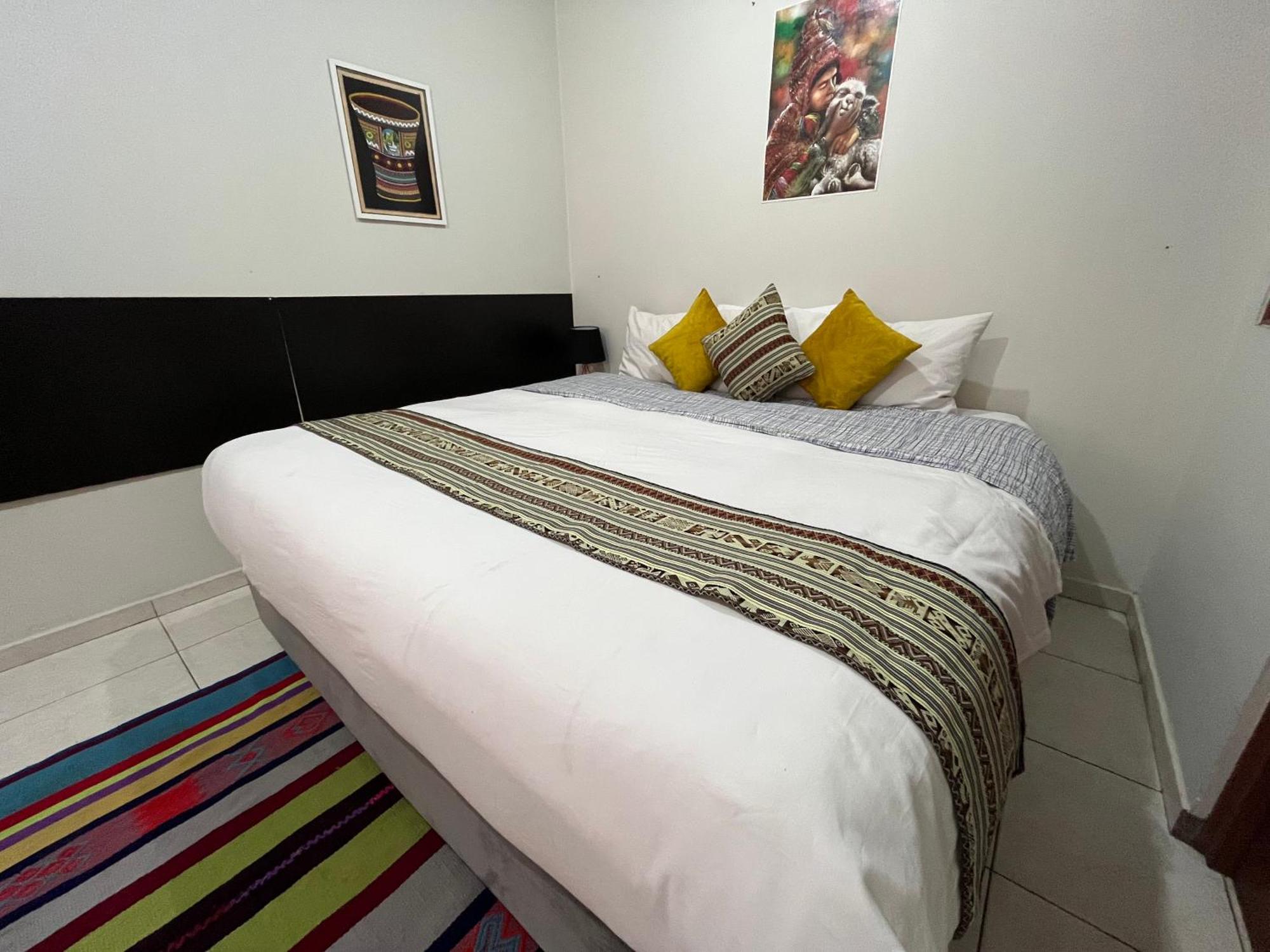 Cusco Rooms 外观 照片