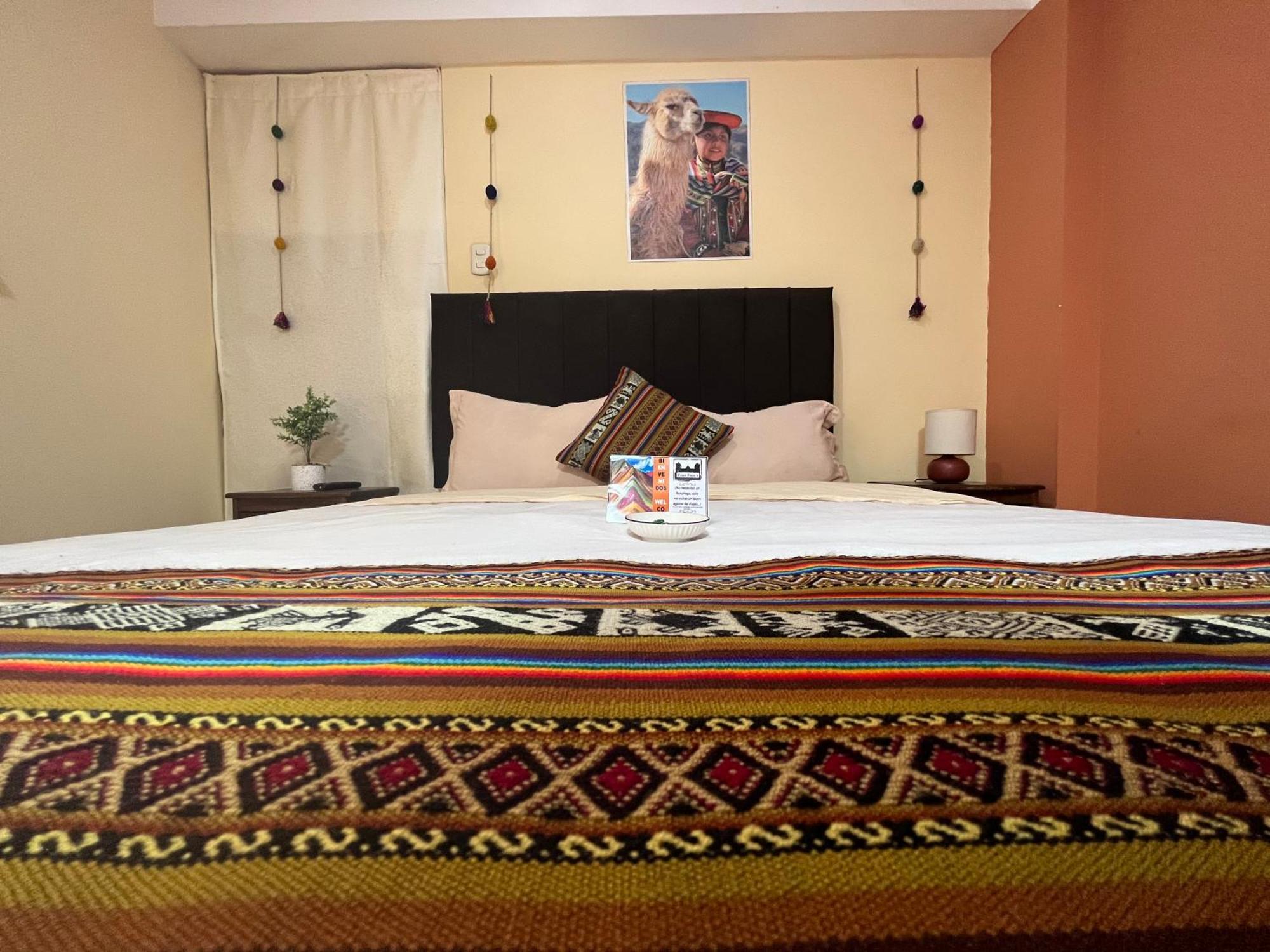 Cusco Rooms 外观 照片