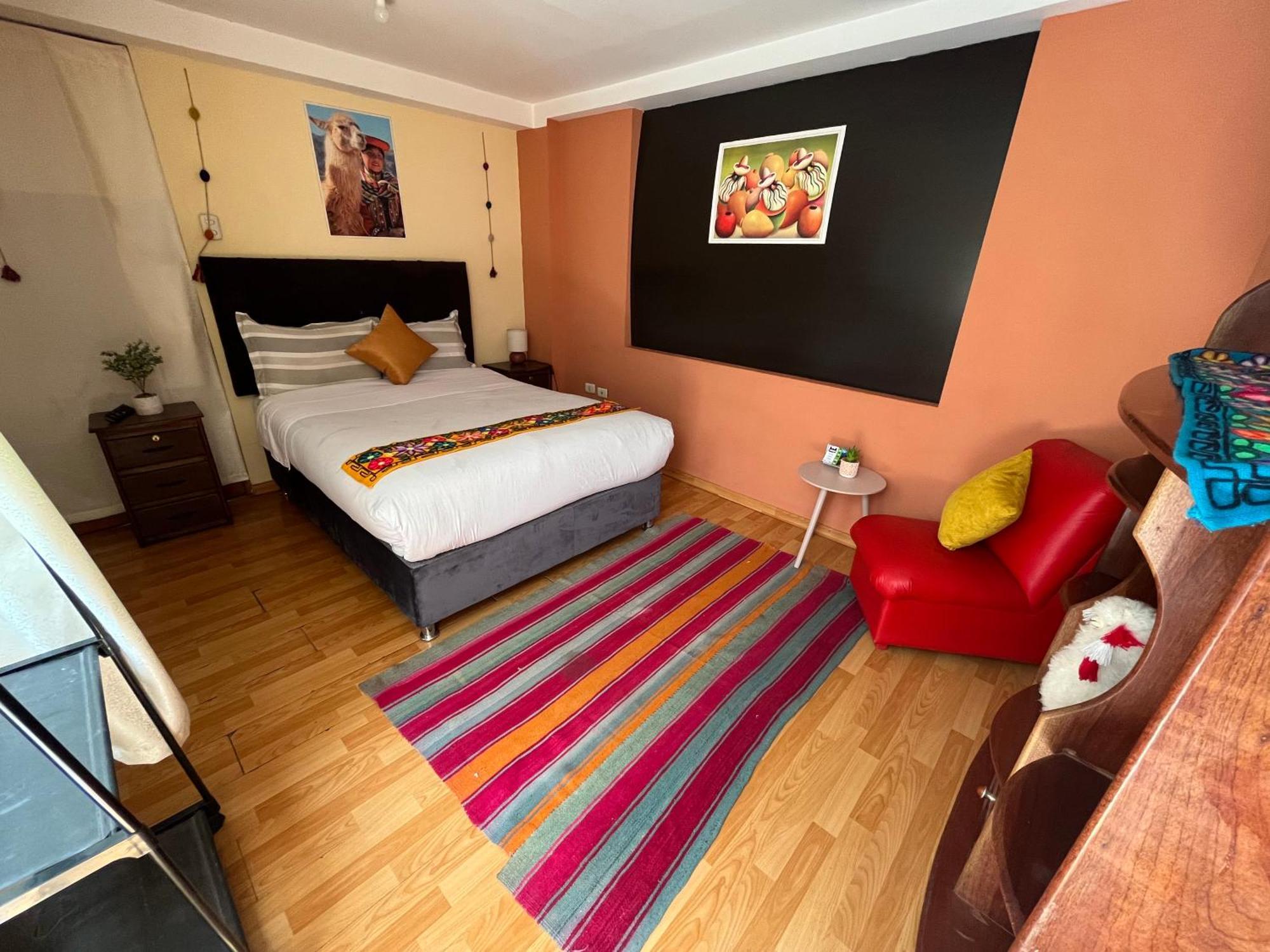Cusco Rooms 外观 照片