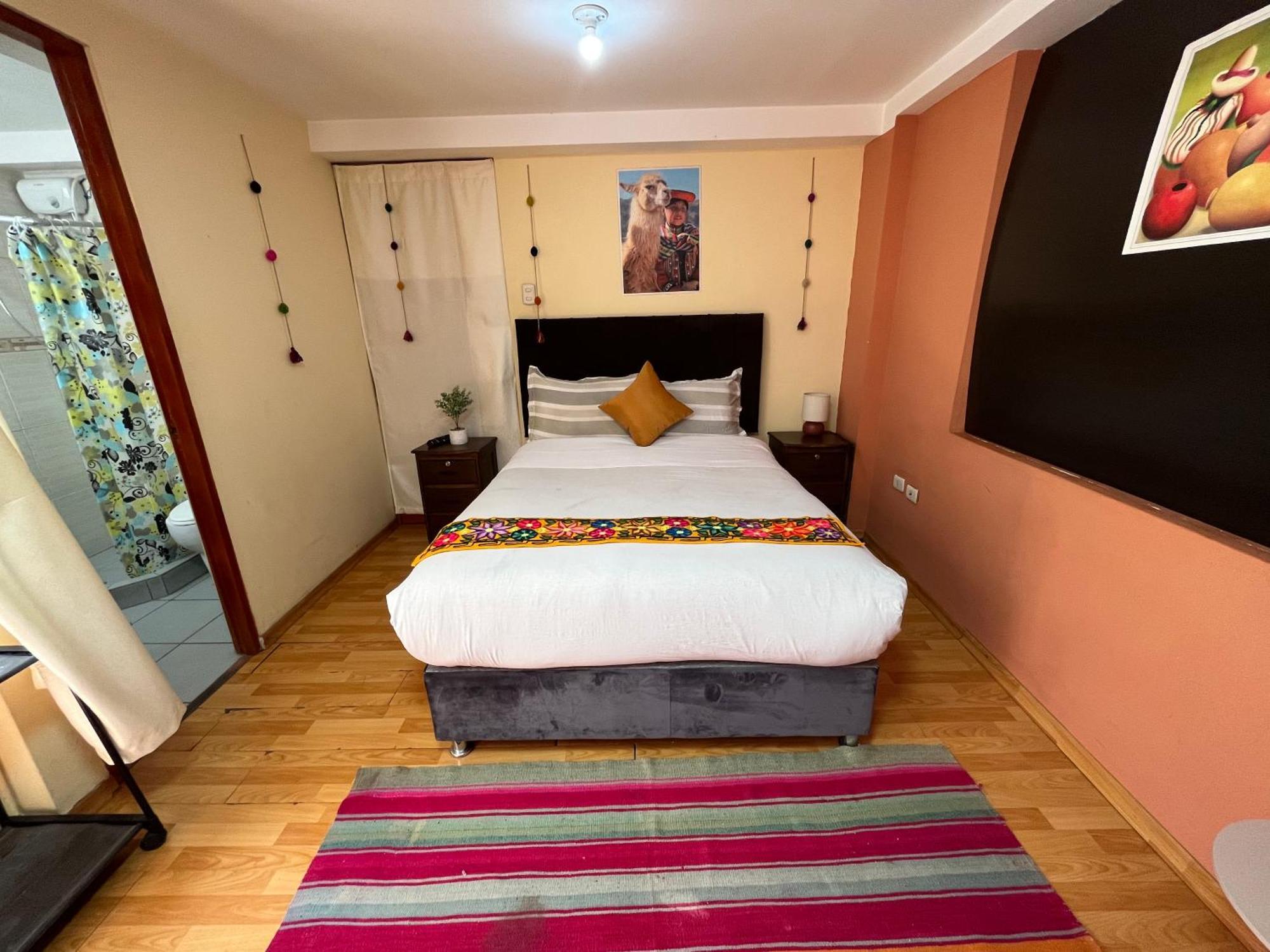 Cusco Rooms 外观 照片