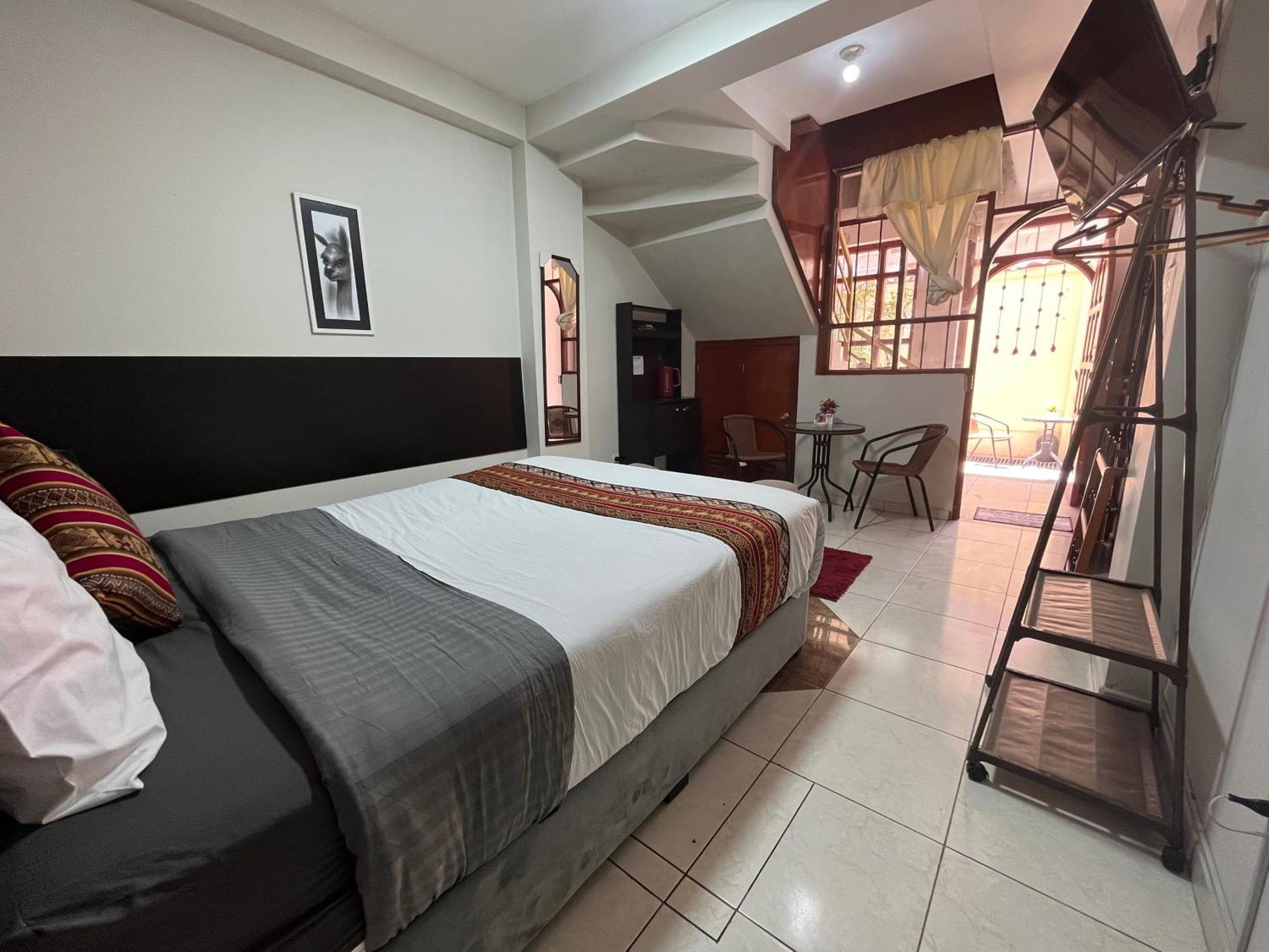 Cusco Rooms 外观 照片