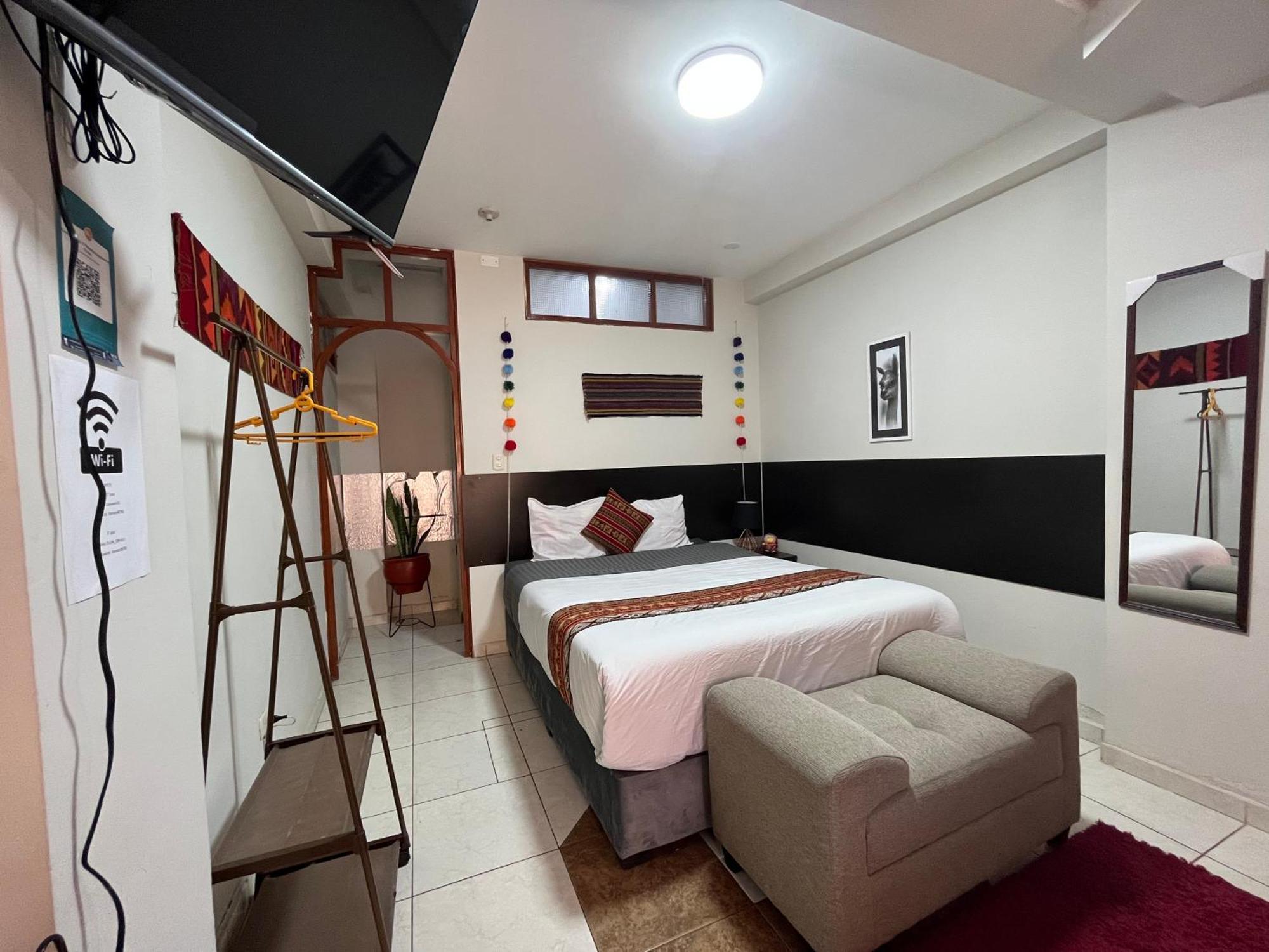 Cusco Rooms 外观 照片
