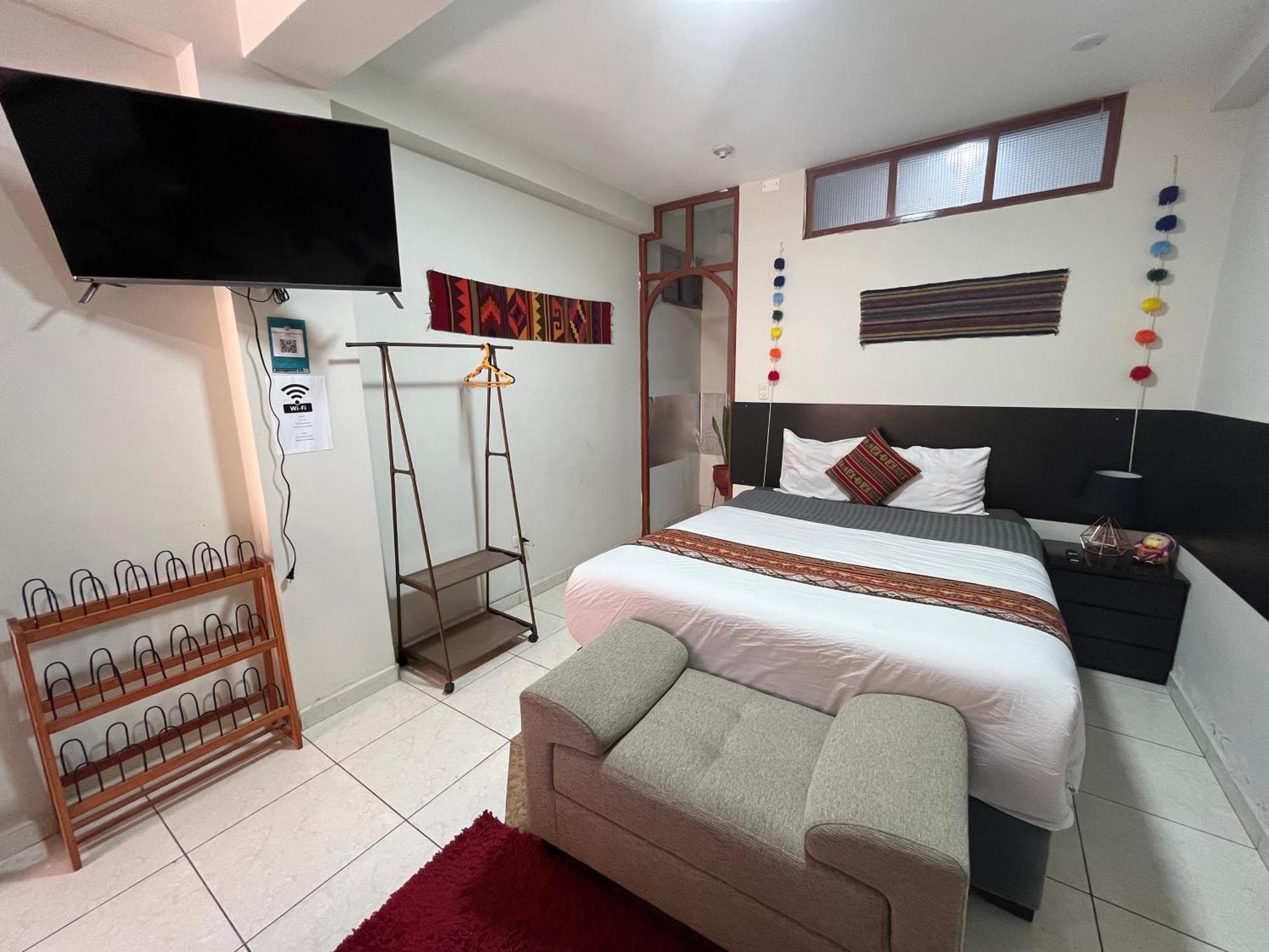Cusco Rooms 外观 照片