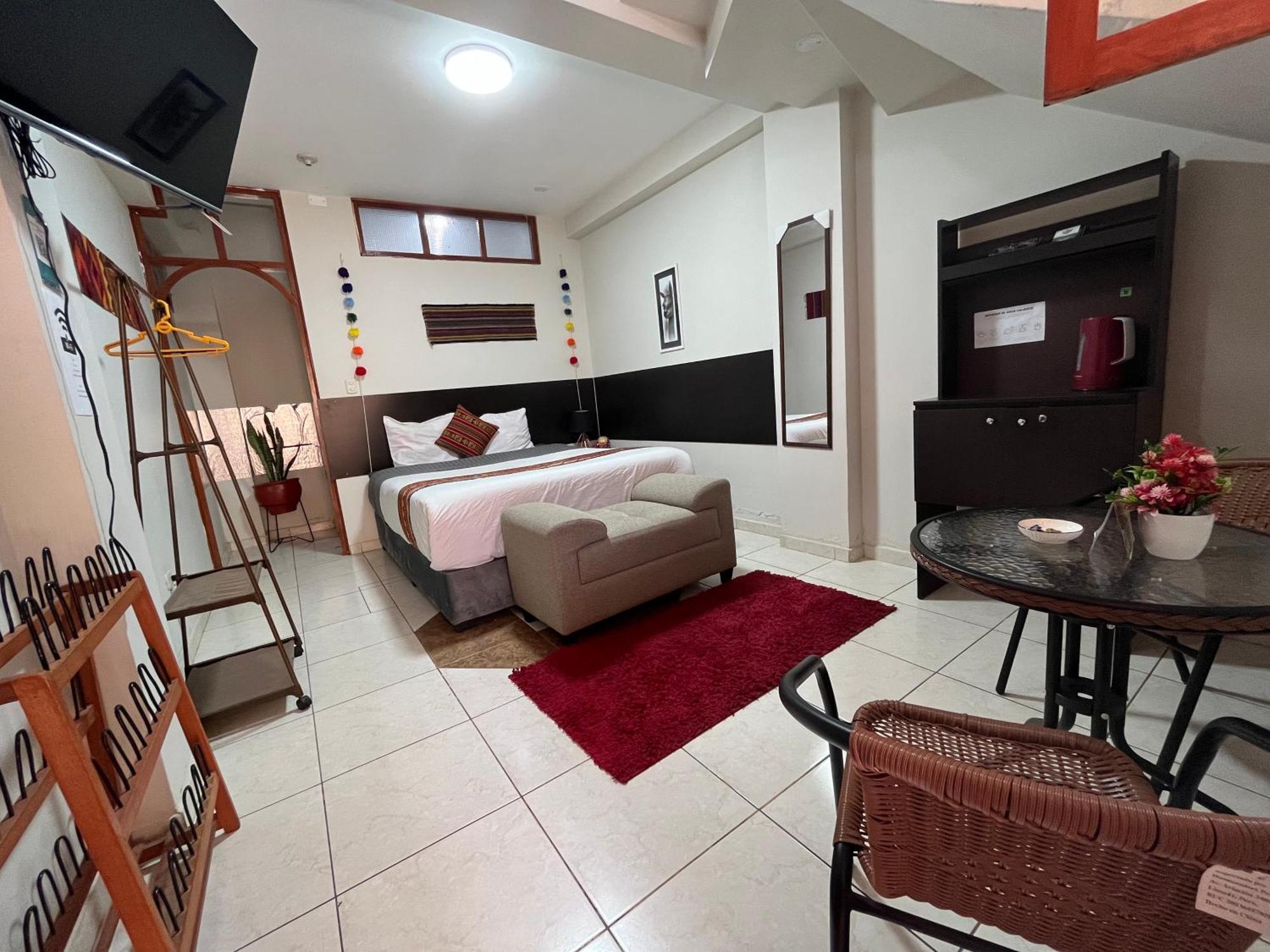Cusco Rooms 外观 照片