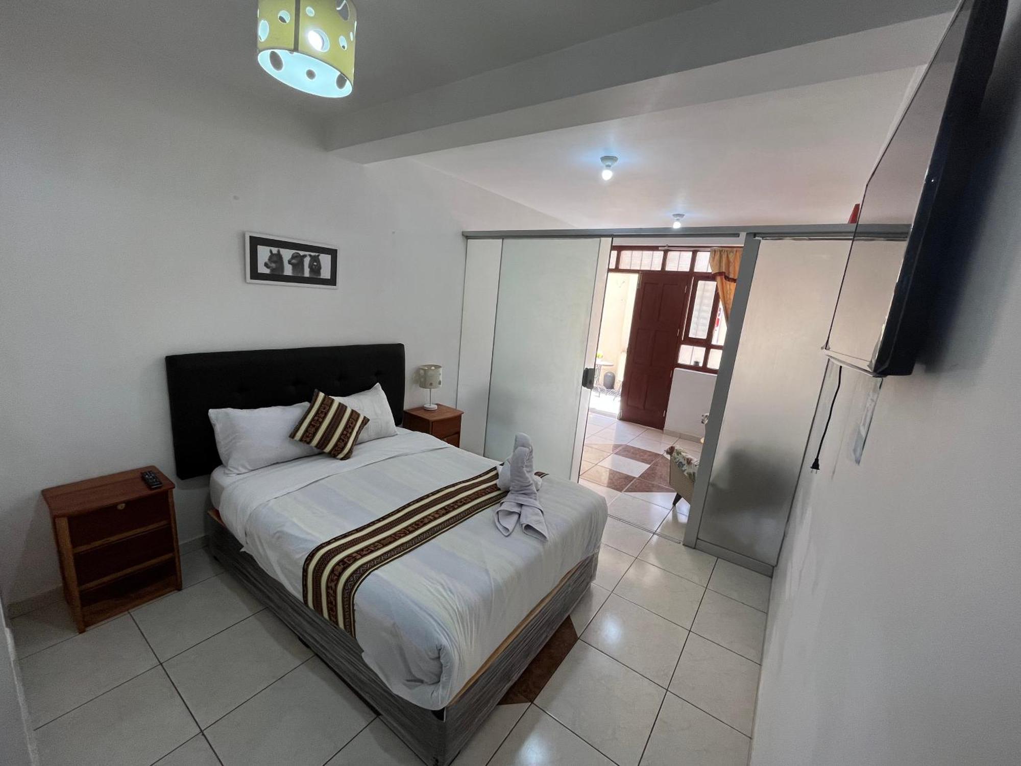 Cusco Rooms 外观 照片