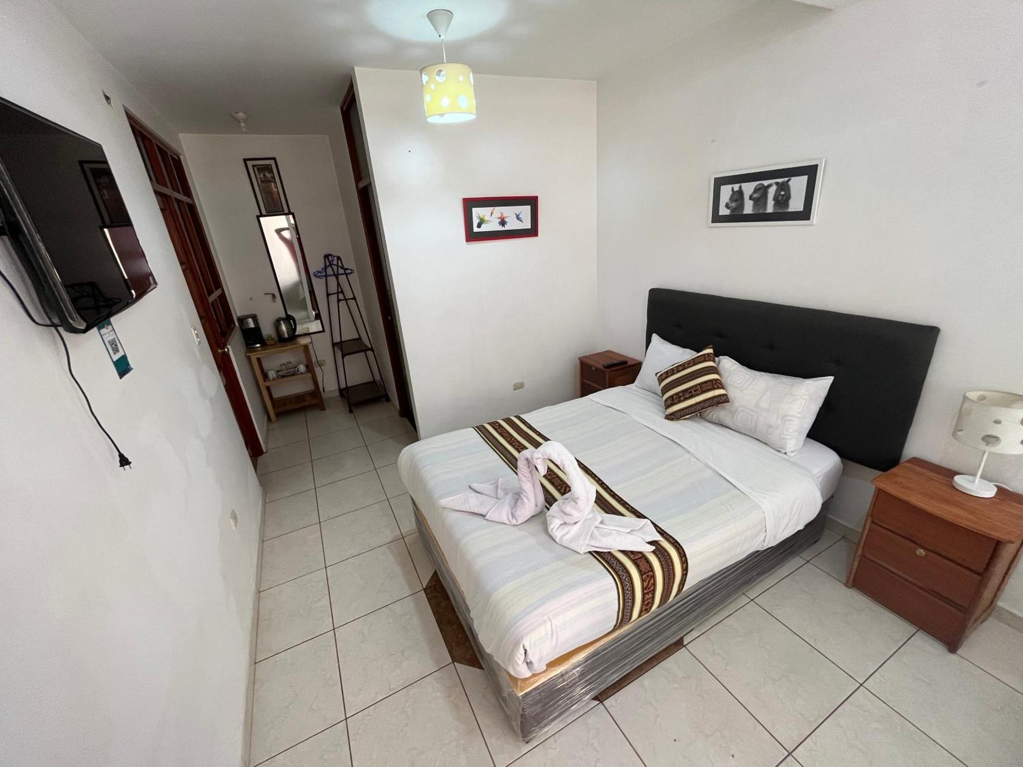Cusco Rooms 外观 照片