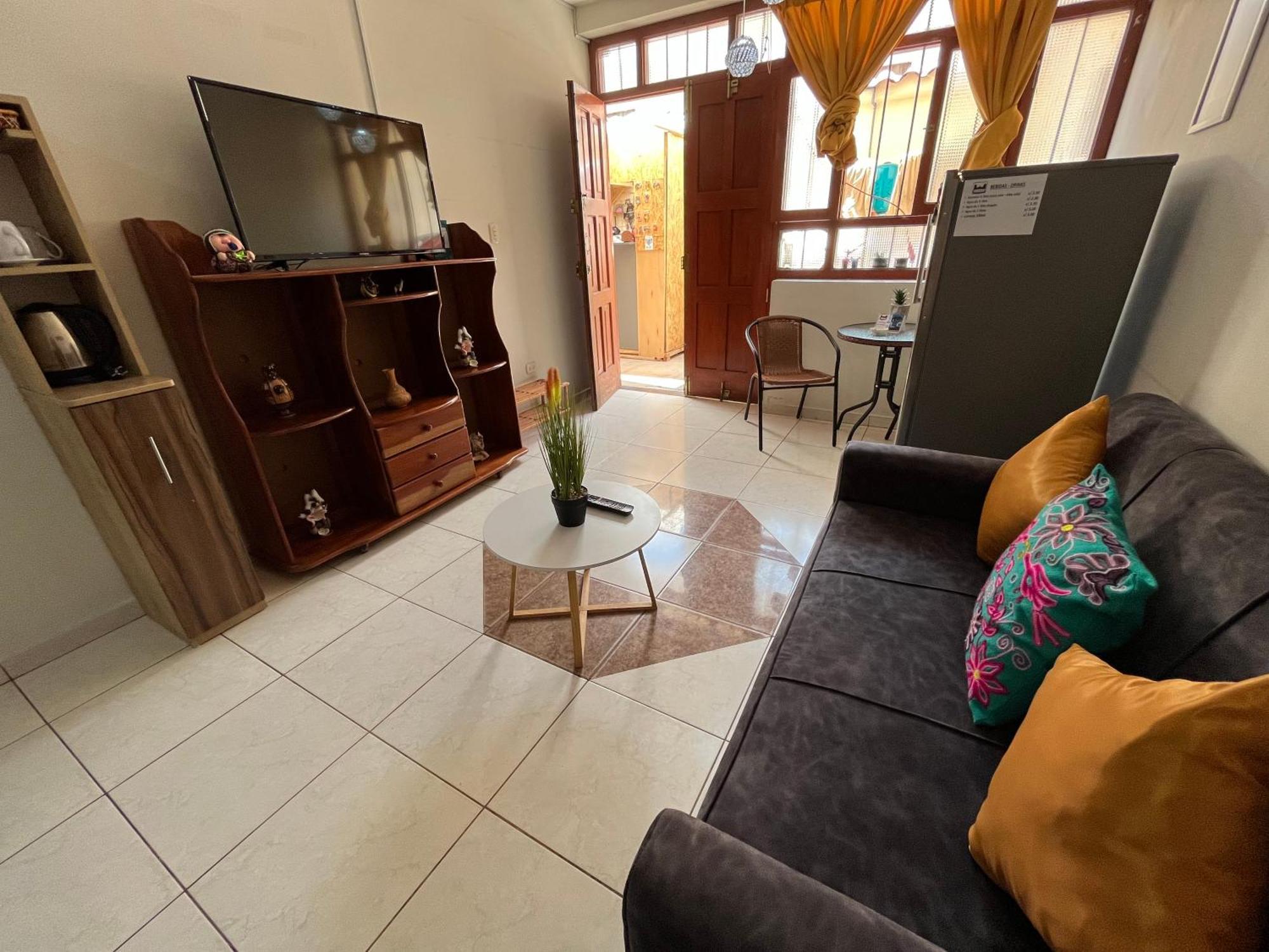 Cusco Rooms 外观 照片