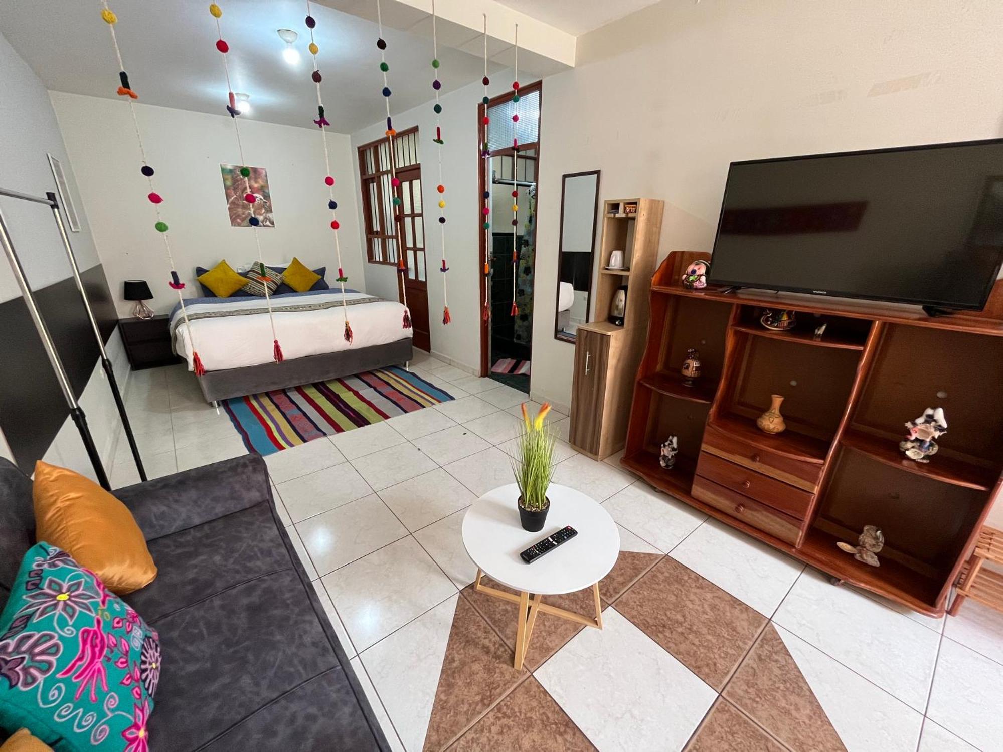 Cusco Rooms 外观 照片
