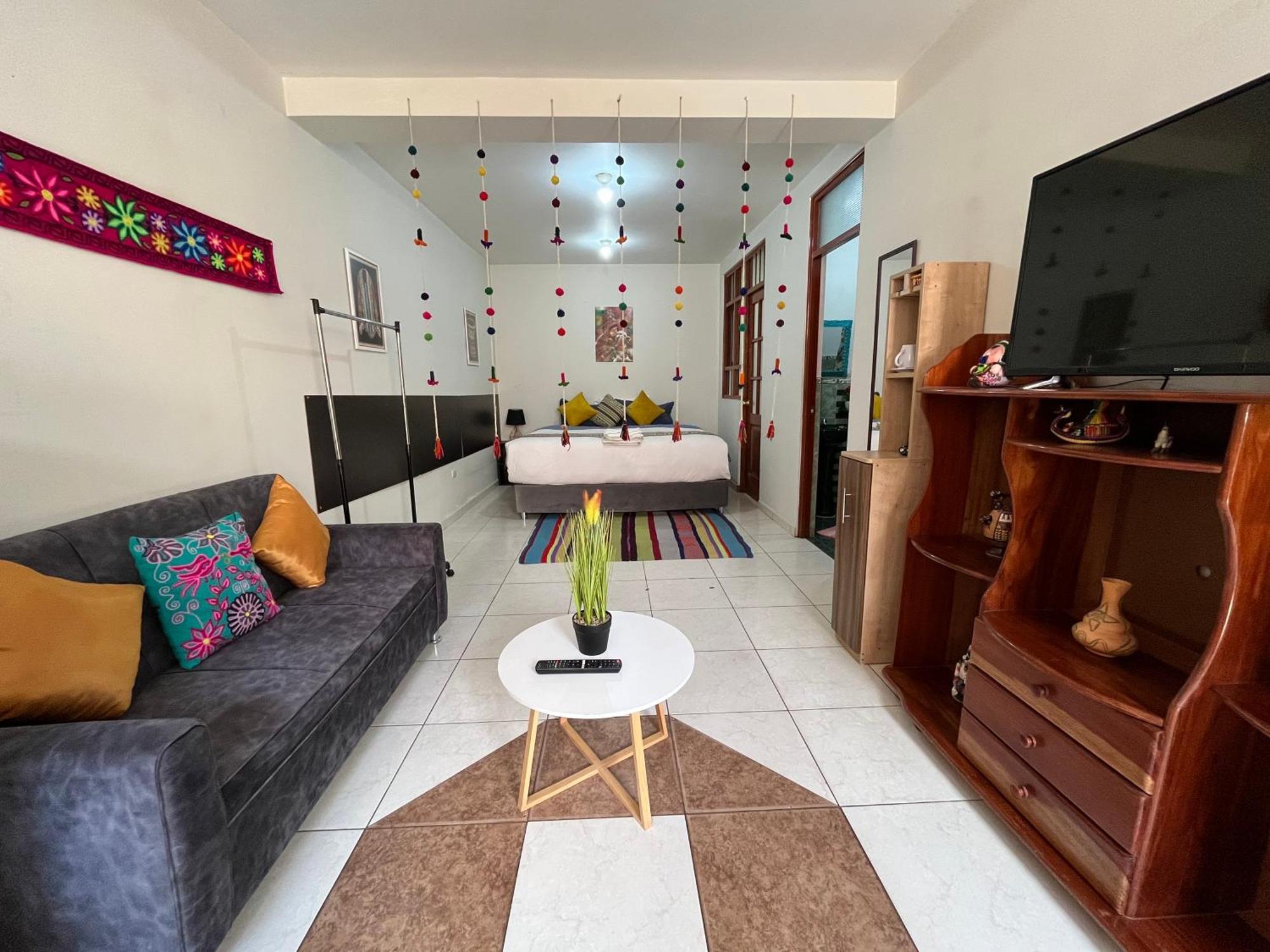 Cusco Rooms 外观 照片