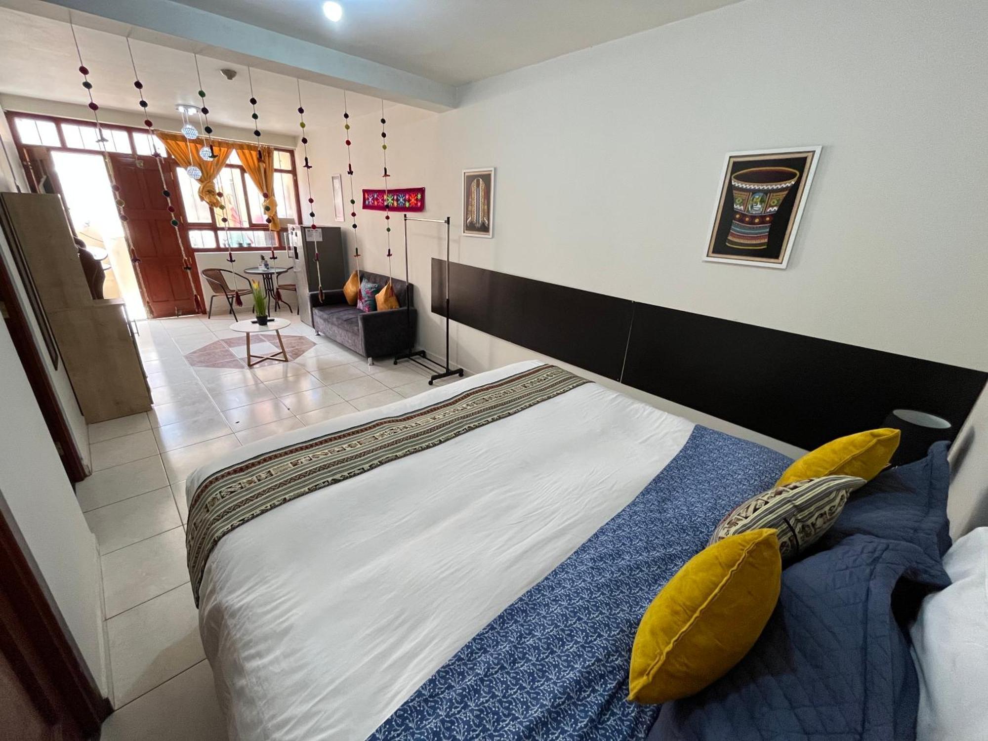 Cusco Rooms 外观 照片