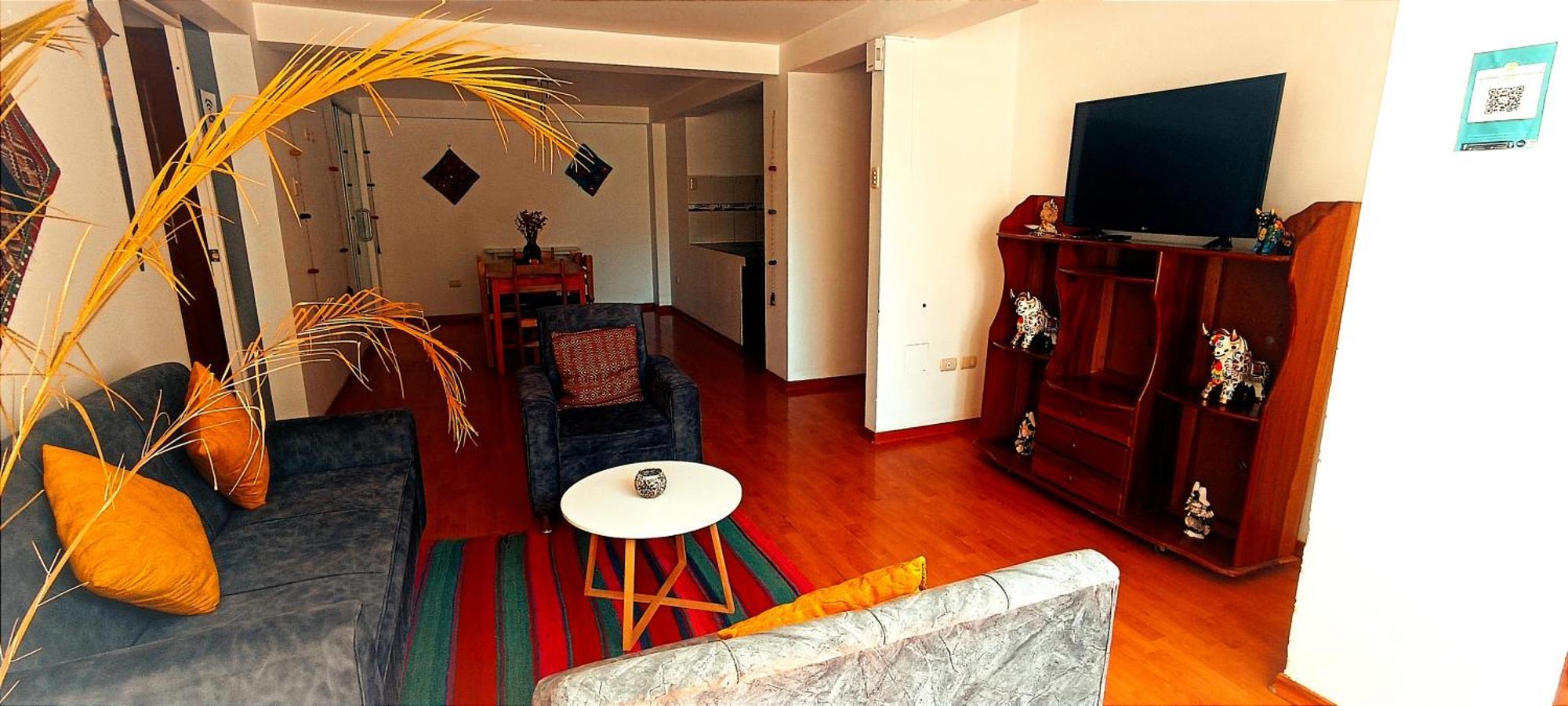 Cusco Rooms 客房 照片