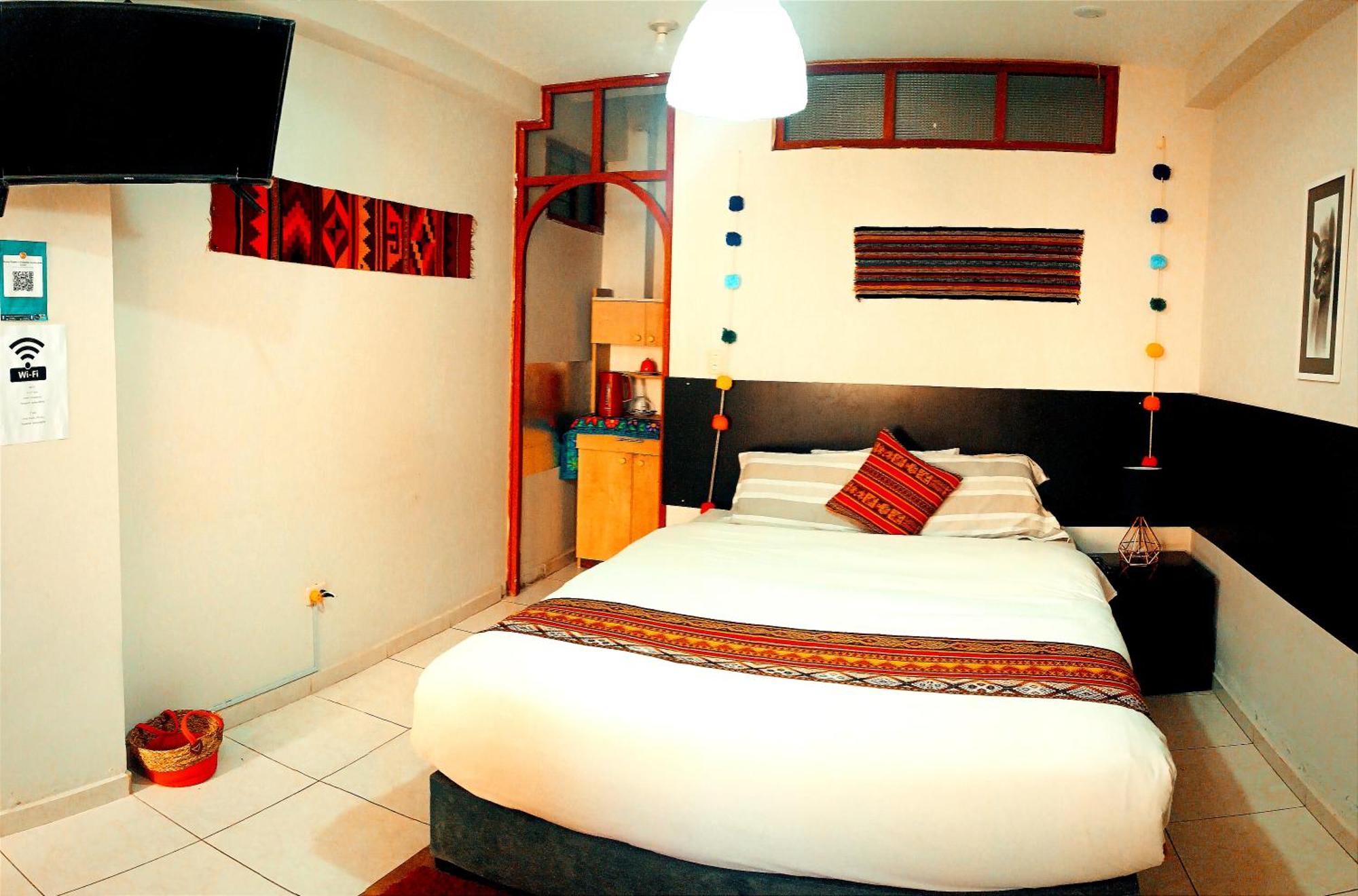 Cusco Rooms 外观 照片