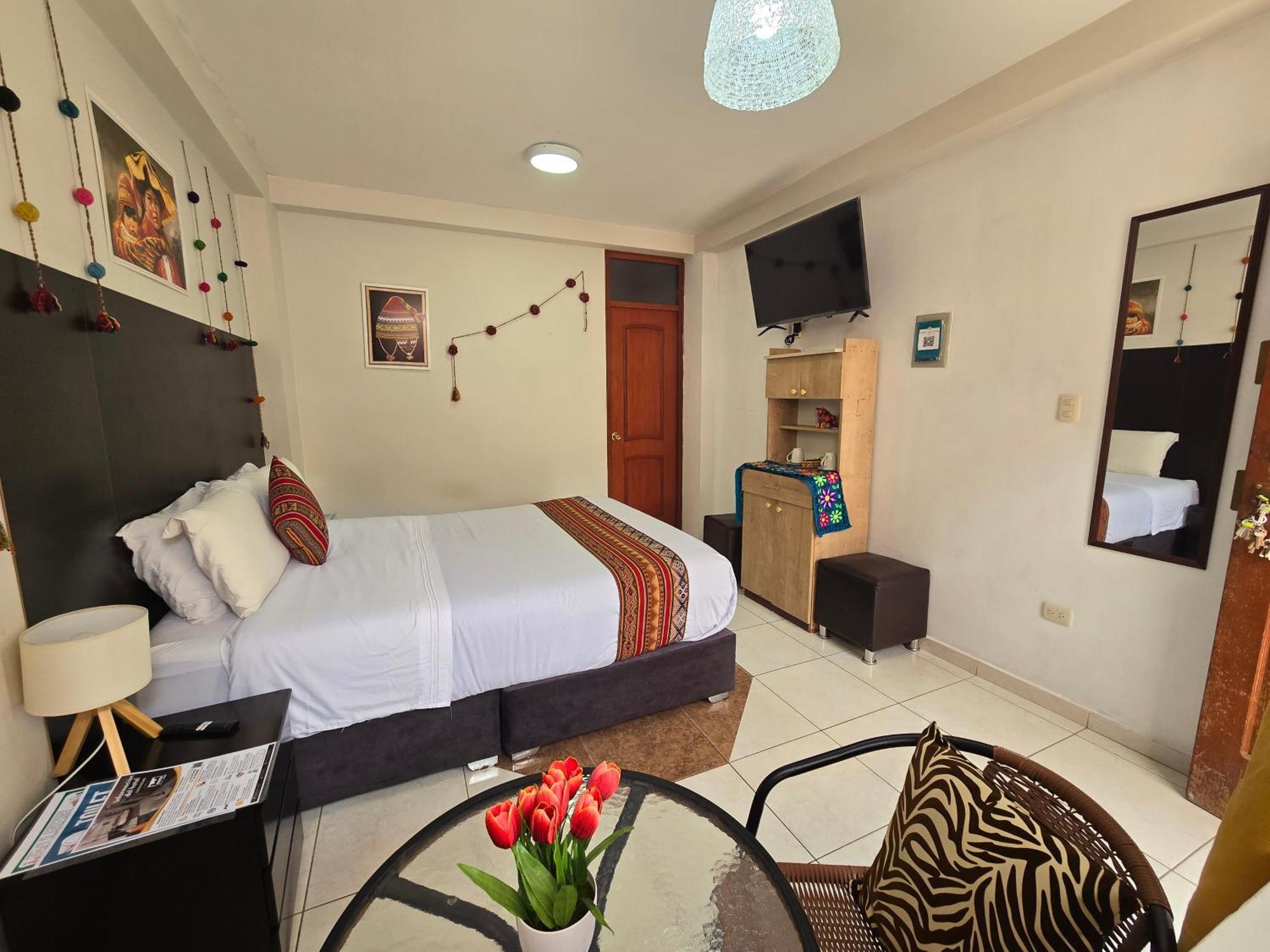 Cusco Rooms 外观 照片
