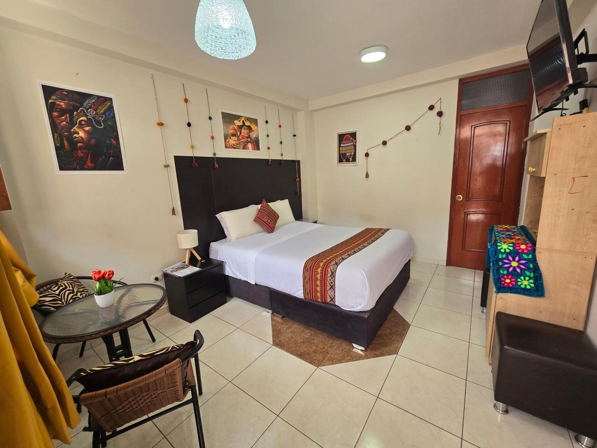 Cusco Rooms 外观 照片