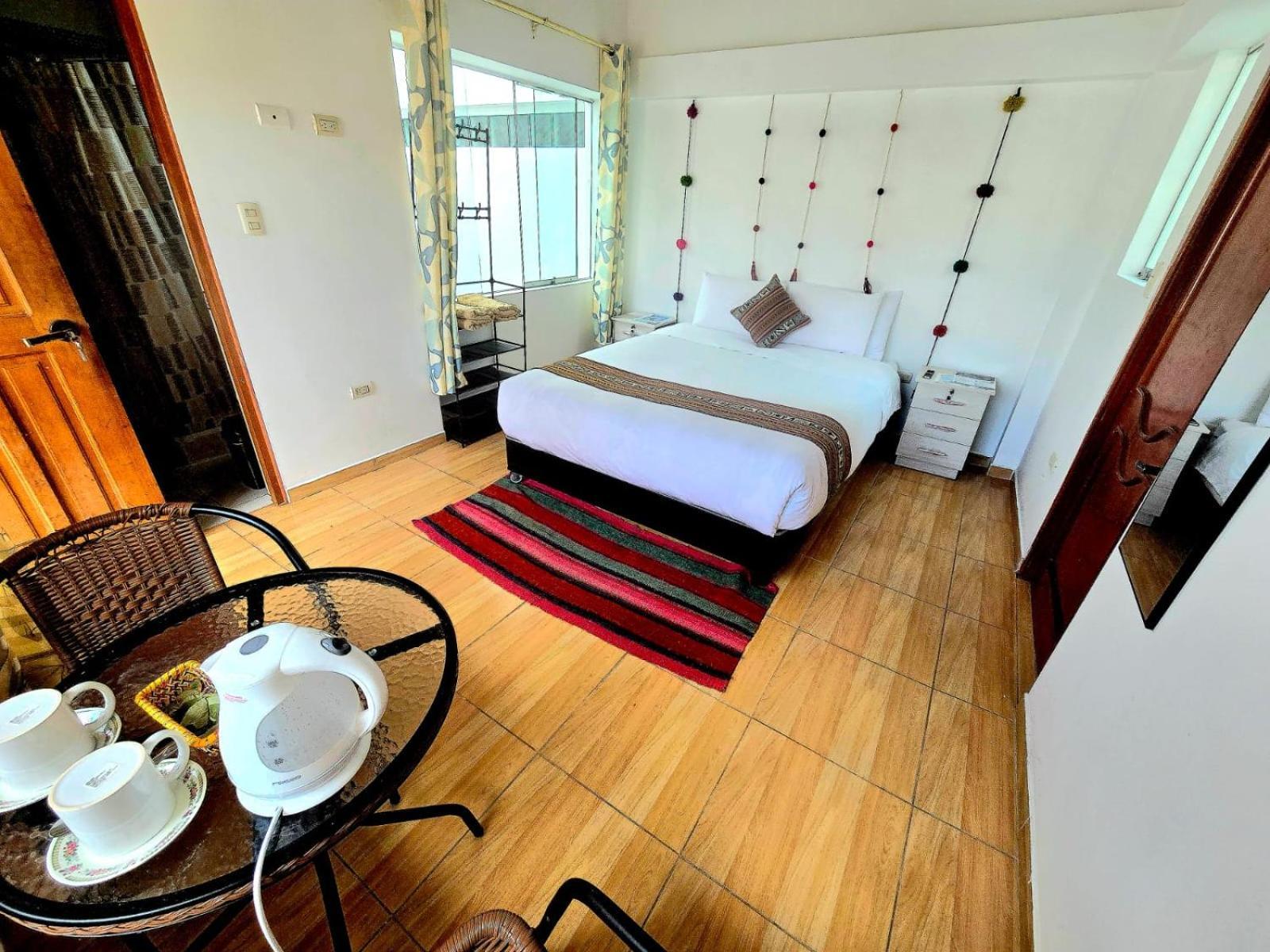 Cusco Rooms 外观 照片