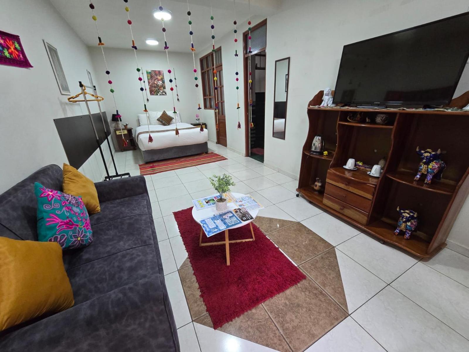Cusco Rooms 外观 照片