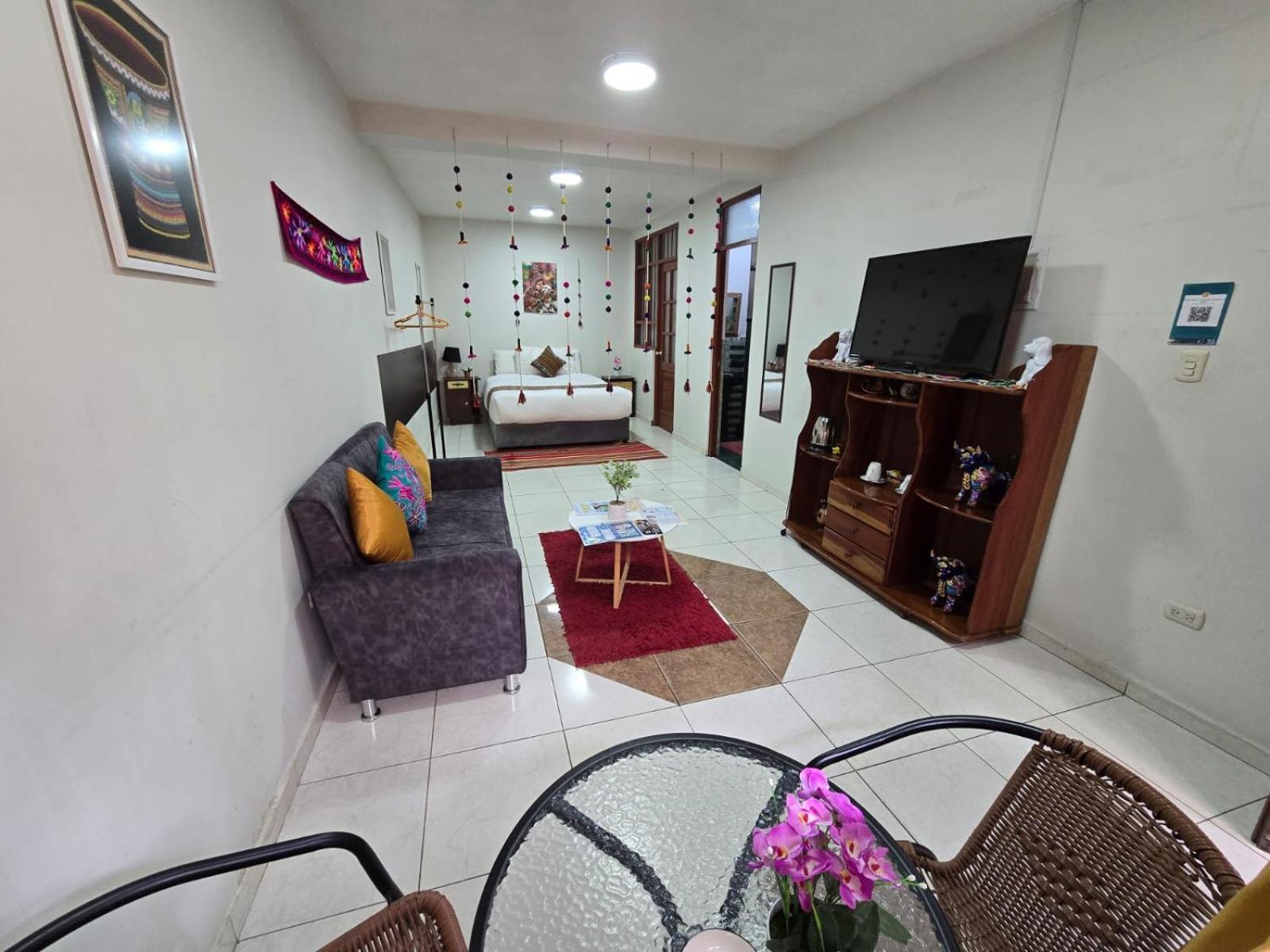 Cusco Rooms 外观 照片