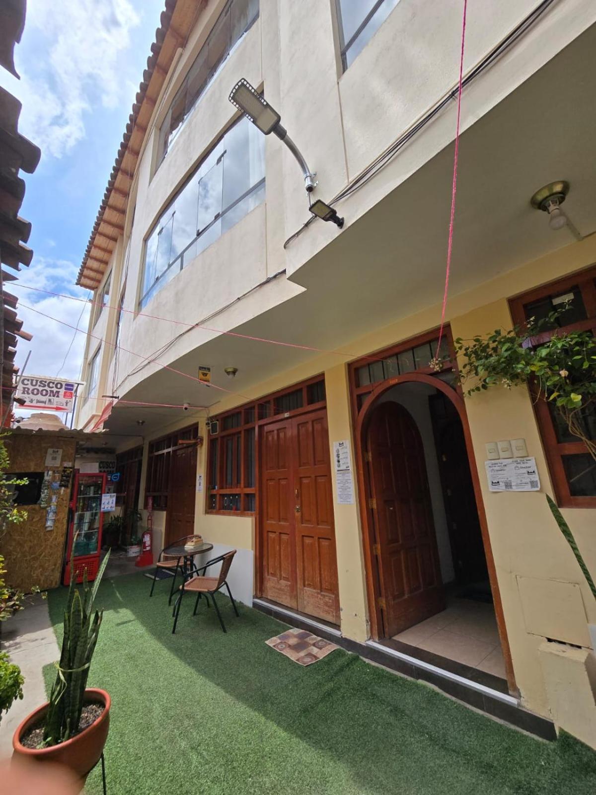Cusco Rooms 外观 照片