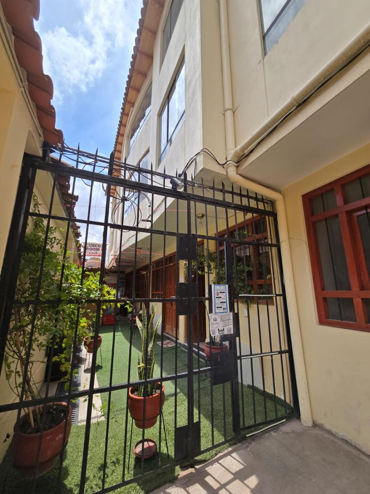 Cusco Rooms 外观 照片